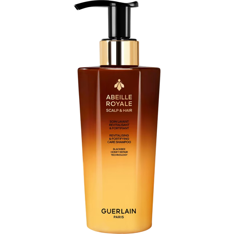 GUERLAIN Abeille Royale Revitalizing & Fortifying Care Shampoo revitalizační šampon 290 ml