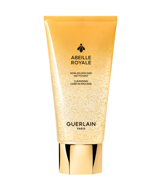 GUERLAIN Abeille Royale Cleansing Care-In-Mousse jemná čisticí pěna 175 ml