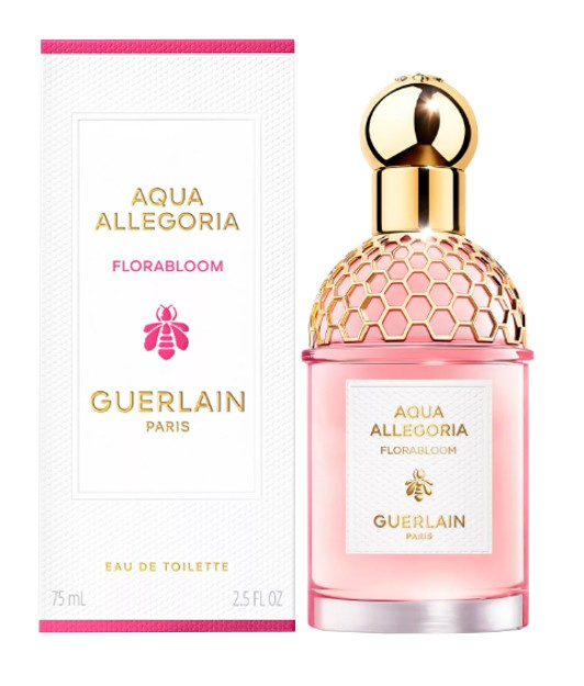 Guerlain Aqua Allegoria Florabloom toaletní voda 40 ml