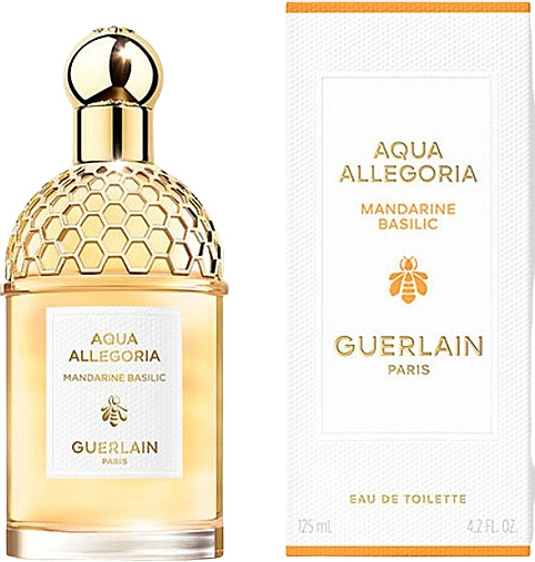 Guerlain Aqua Allegoria Mandarine Basilic toaletní voda 40 ml