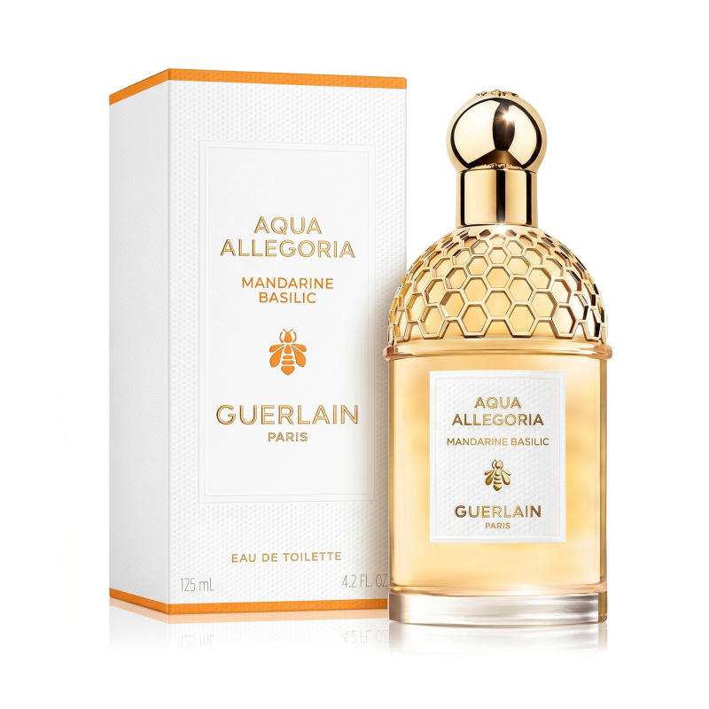 Guerlain Aqua Allegoria Mandarine Basilic toaletní voda 40 ml