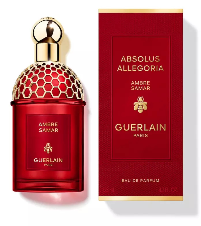 GUERLAIN Absolus Allegoria Ambre Samar parfémovaná voda unisex 125 ml
