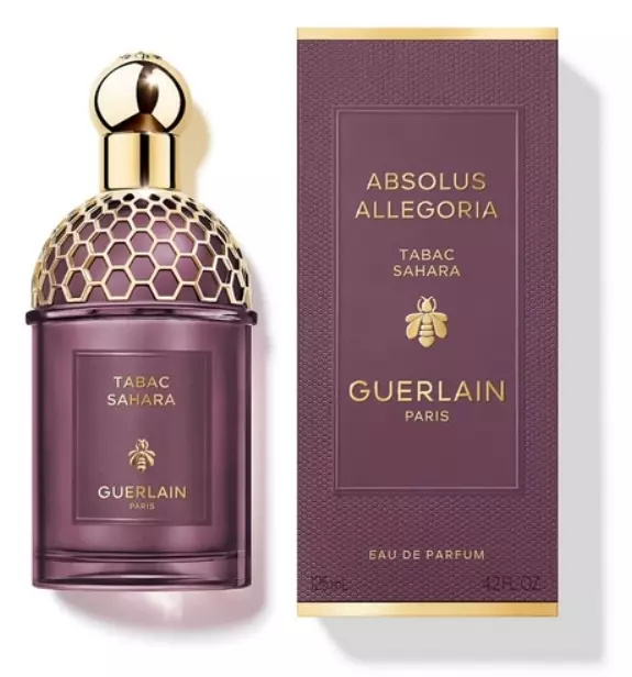 GUERLAIN Absolus Allegoria Tabac Sahara parfémovaná voda unisex 125 ml