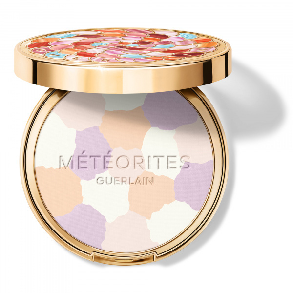 GUERLAIN Météorites Compact Mattifying Powder kompaktní pudr odstín 01 Translucent 8.5 g