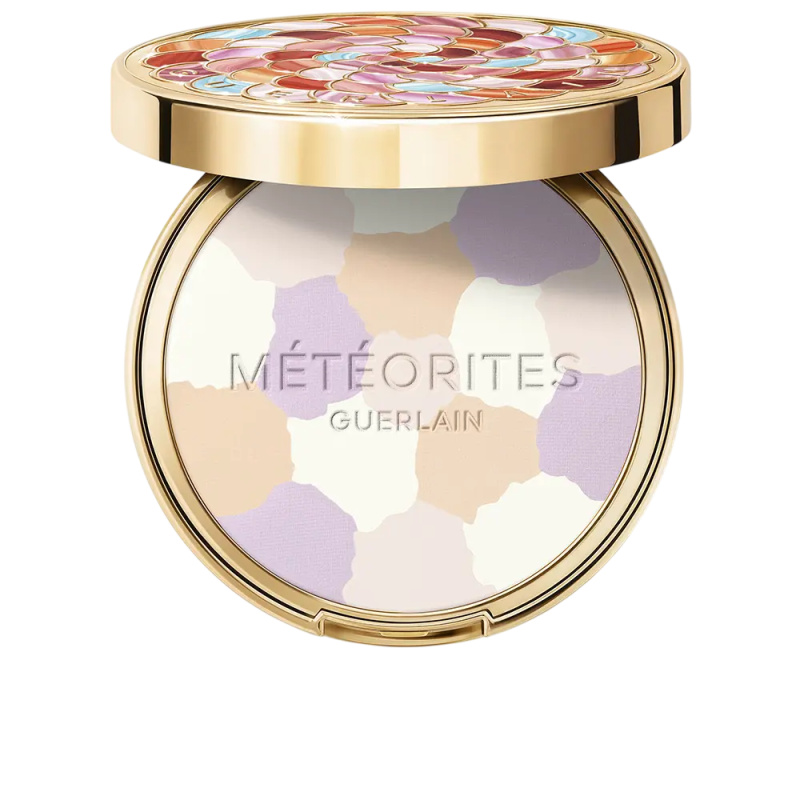 GUERLAIN Météorites Compact Mattifying Powder kompaktní pudr odstín 01 Translucent 8.5 g