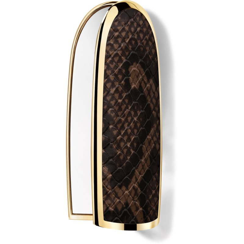 GUERLAIN Rouge G Double Mirror Jewel Case pouzdro na rtěnku se zrcátkem The Python 1 ks