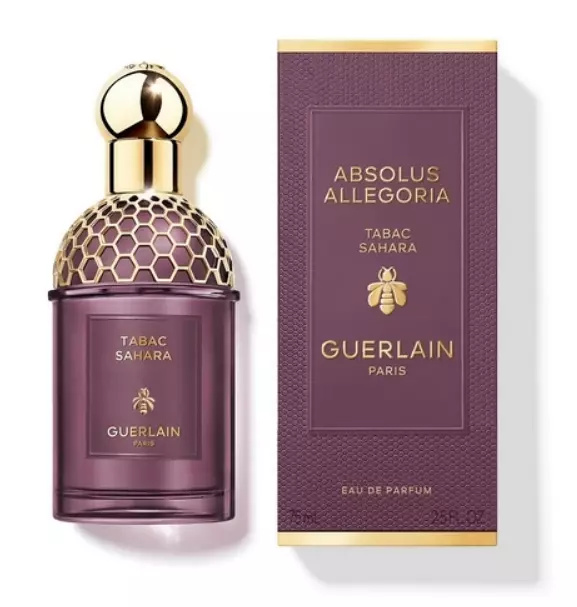GUERLAIN Absolus Allegoria Tabac Sahara parfémovaná voda unisex 75 ml