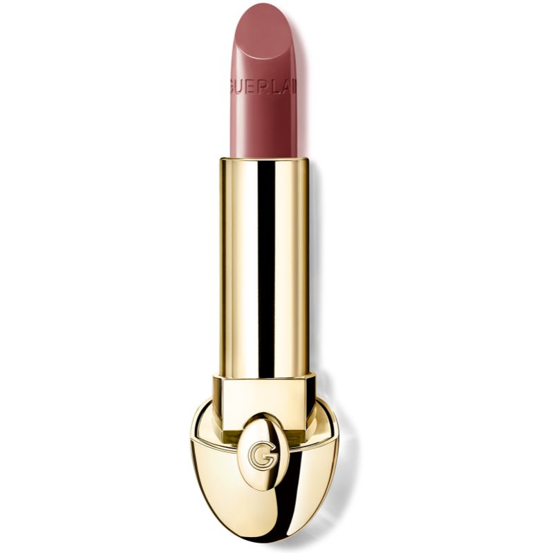 GUERLAIN La Collection Guerlain X Germanier Rouge G luxusní rtěnka – náhradní náplň limitovaná edice 02 Le Rose Catwalk Satin 3.5 g