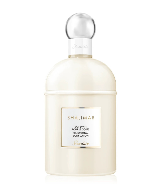GUERLAIN Shalimar tělové mléko pro ženy 200 ml