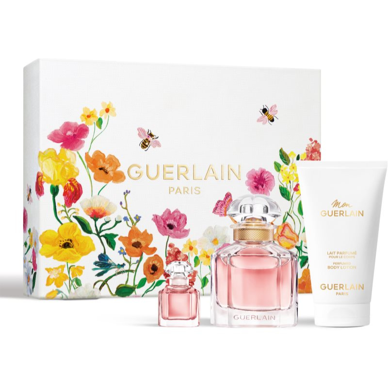 GUERLAIN Mon Guerlain dárková sada pro ženy