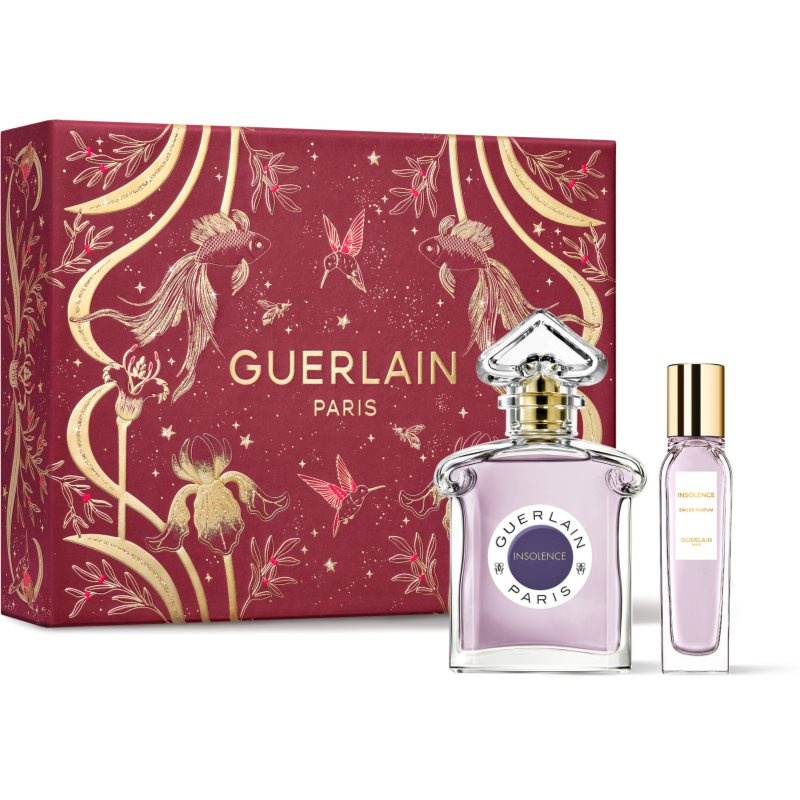 GUERLAIN Insolence dárková sada limitovaná edice pro ženy