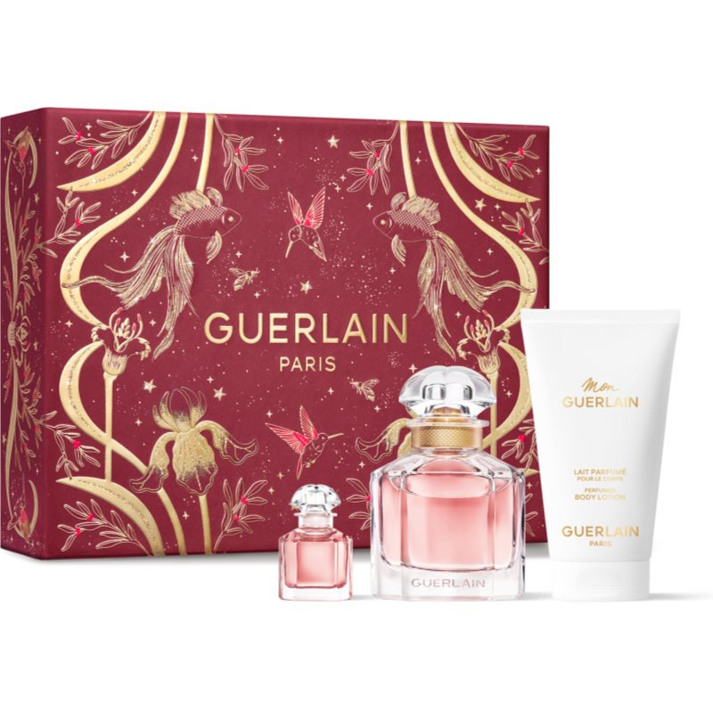 GUERLAIN Mon Guerlain dárková sada limitovaná edice pro ženy