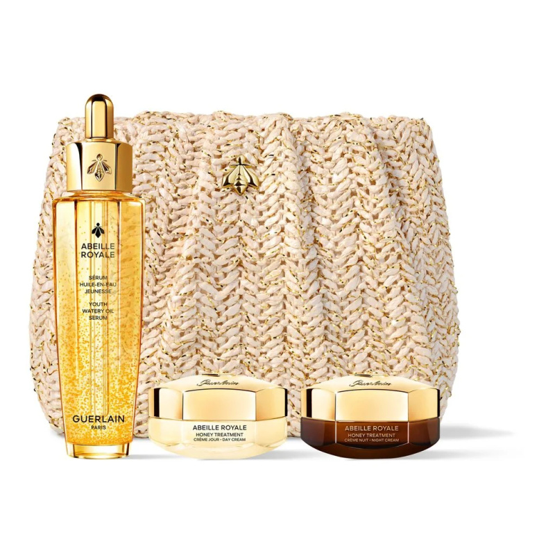 GUERLAIN Abeille Royale dárková sada limitovaná edice pro ženy