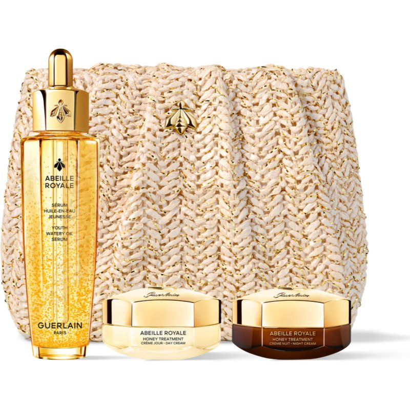 GUERLAIN Abeille Royale dárková sada limitovaná edice pro ženy