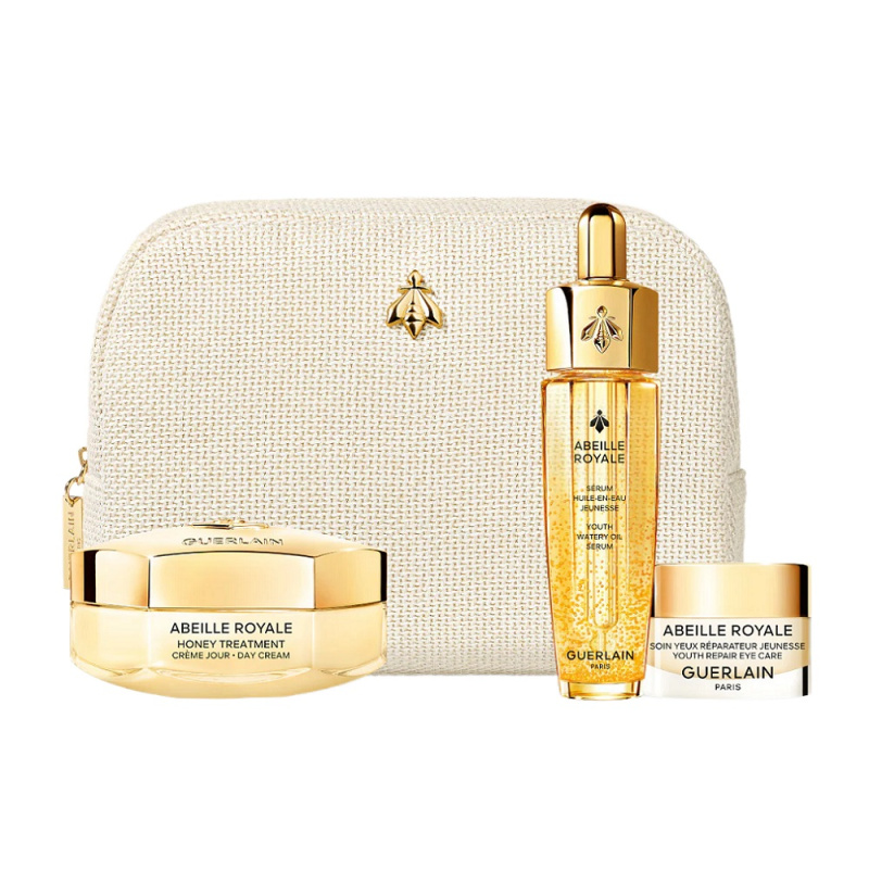 GUERLAIN Abeille Royale Youth Repair Age-defying Programme sada pro péči o pleť