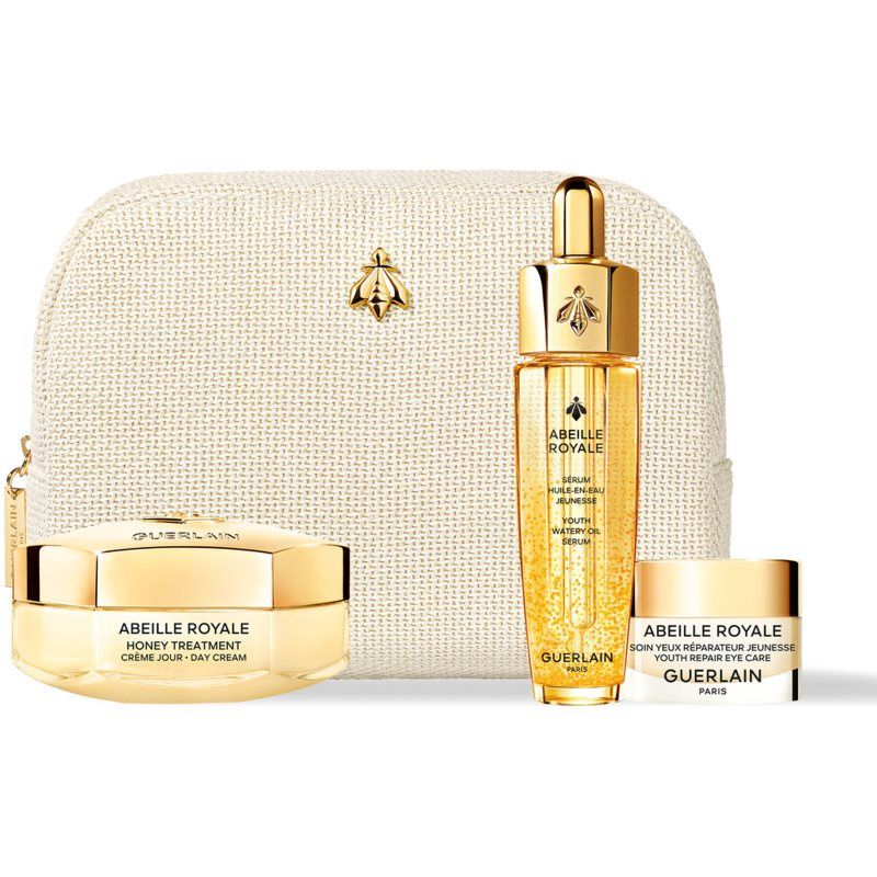GUERLAIN Abeille Royale Youth Repair Age-defying Programme sada pro péči o pleť