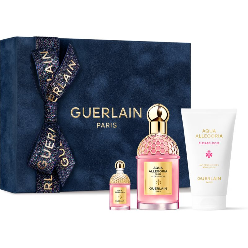 Guerlain Aqua Allegoria Forte Florabloom dárkový set parfémové vody 1 ks