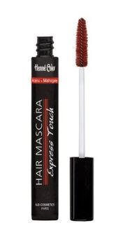 Henné Color Řasenka na vlasy Express Touch Mahagon, 15ml
