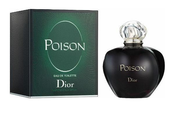 DIOR Poison toaletní voda pro ženy 100 ml