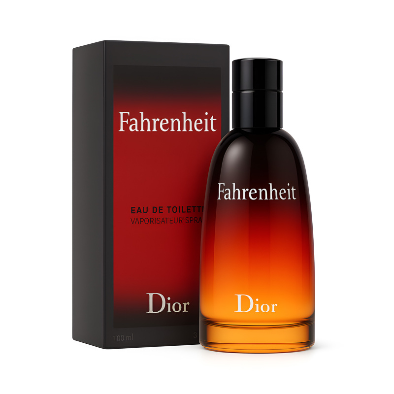 DIOR Fahrenheit toaletní voda pro muže 100 ml