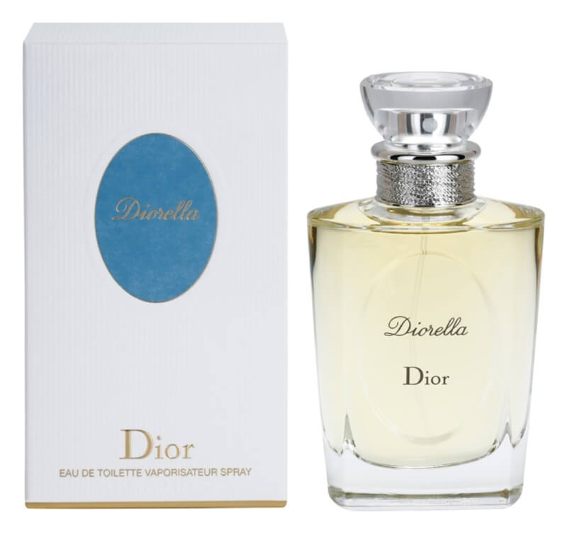 DIOR Diorella toaletní voda pro ženy 100 ml
