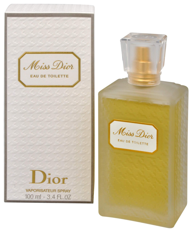 DIOR Miss Dior Original toaletní voda pro ženy 100 ml