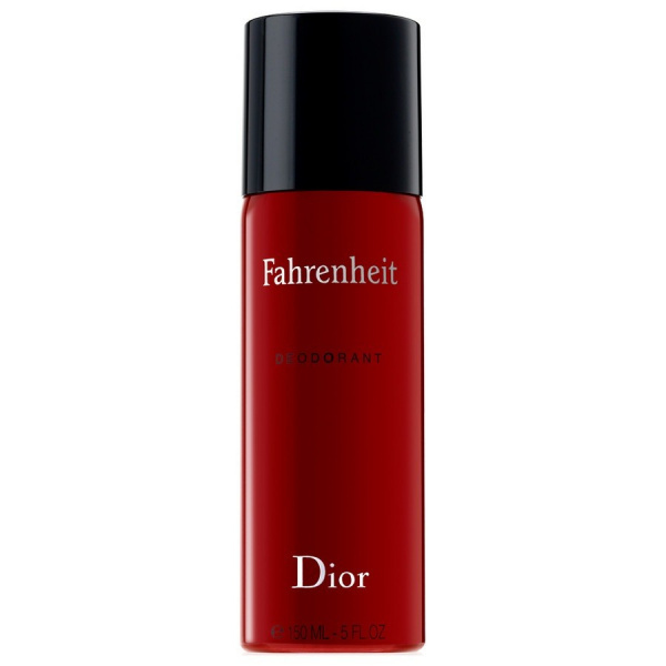 DIOR Fahrenheit deodorant ve spreji pro muže 150 ml