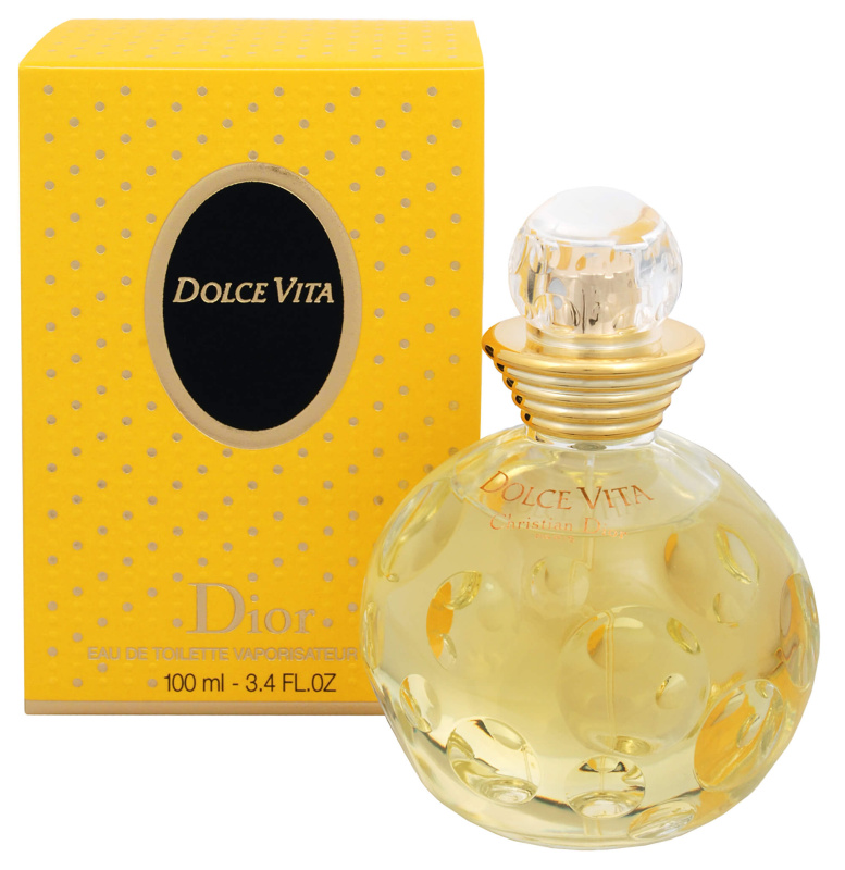 DIOR Dolce Vita toaletní voda pro ženy 100 ml