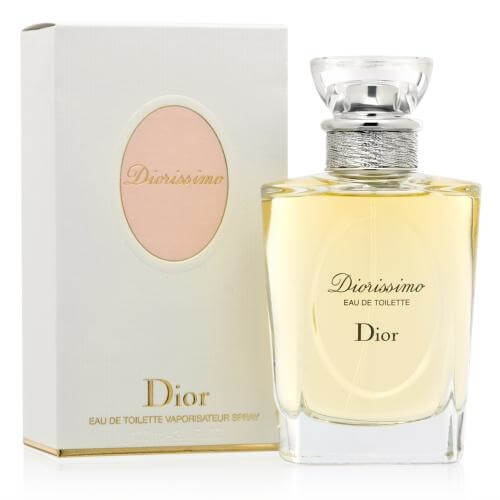 DIOR Diorissimo toaletní voda pro ženy 100 ml