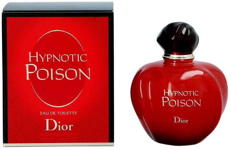 DIOR Hypnotic Poison toaletní voda pro ženy 100 ml