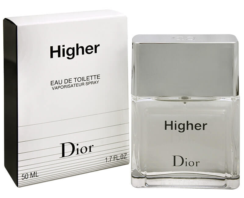 DIOR Higher toaletní voda pro muže 100 ml