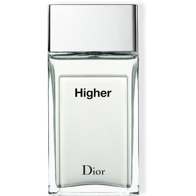 DIOR Higher toaletní voda pro muže 100 ml