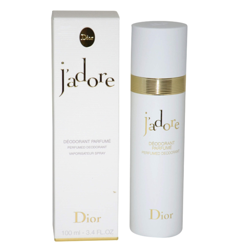 DIOR J'adore deodorant ve spreji pro ženy 100 ml