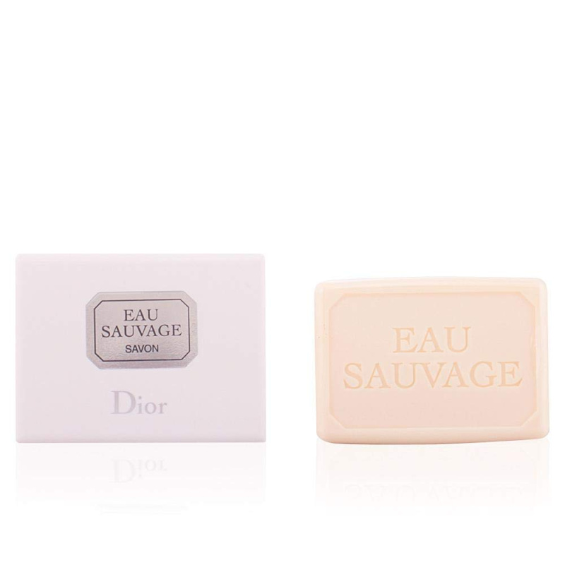 DIOR Eau Sauvage parfémované mýdlo pro muže 150 g