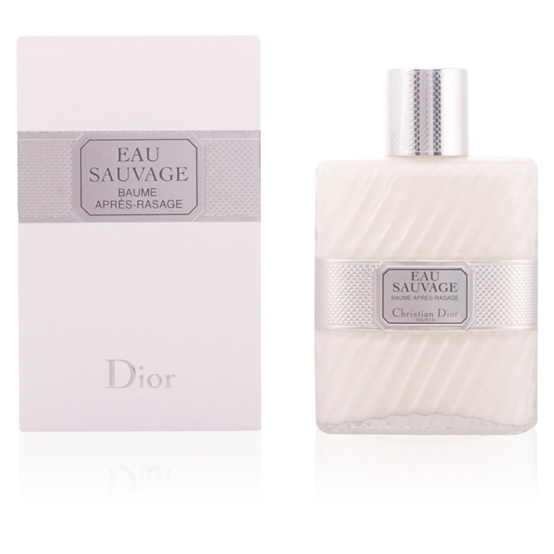 DIOR Eau Sauvage balzám po holení pro muže 100 ml