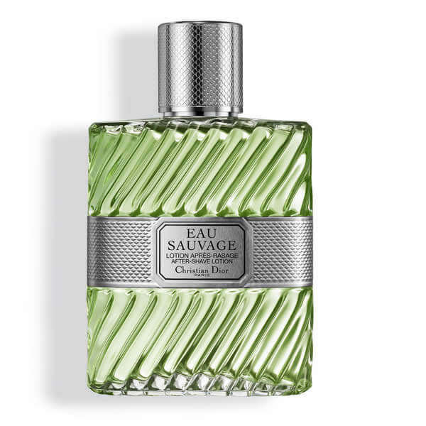 DIOR Eau Sauvage voda po holení pro muže 100 ml