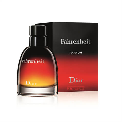 DIOR Fahrenheit Parfum parfém pro muže 75 ml