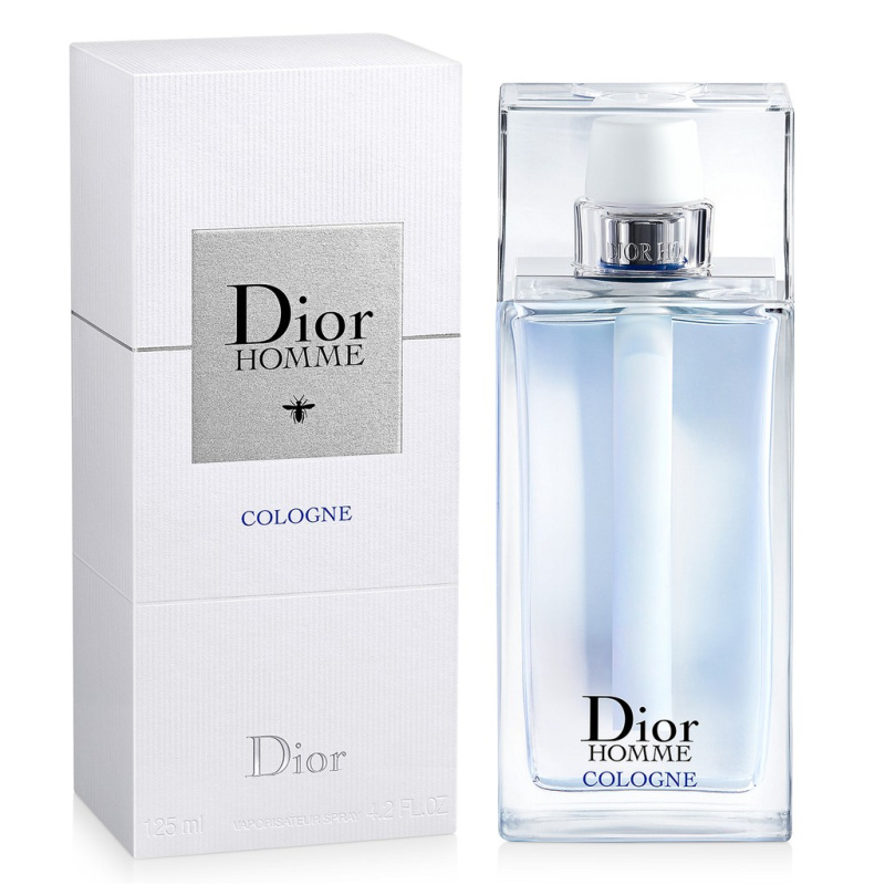 DIOR Dior Homme Cologne kolínská voda pro muže 75 ml