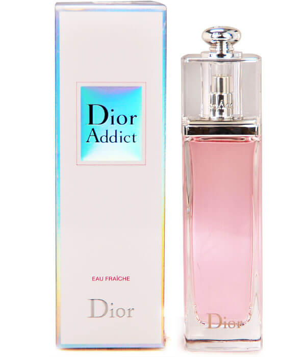 DIOR Dior Addict Eau Fraîche toaletní voda pro ženy 100 ml