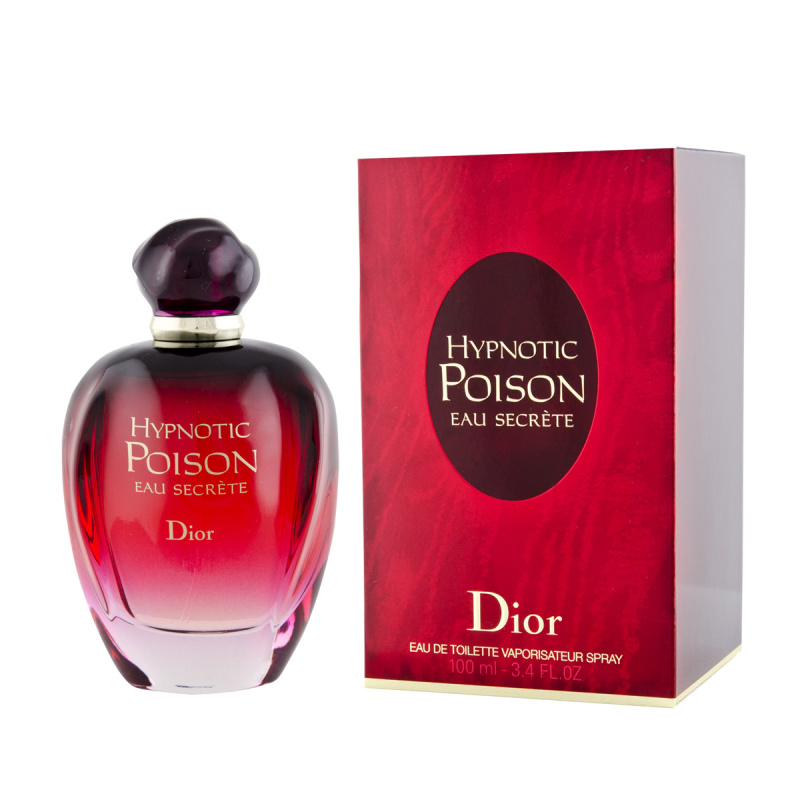 DIOR Hypnotic Poison parfémovaná voda pro ženy 100 ml