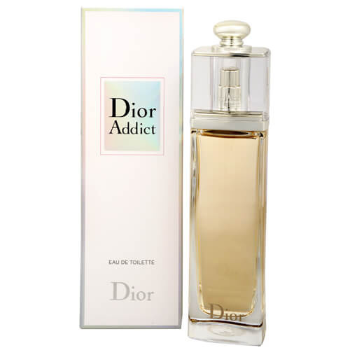 DIOR Dior Addict toaletní voda pro ženy 100 ml