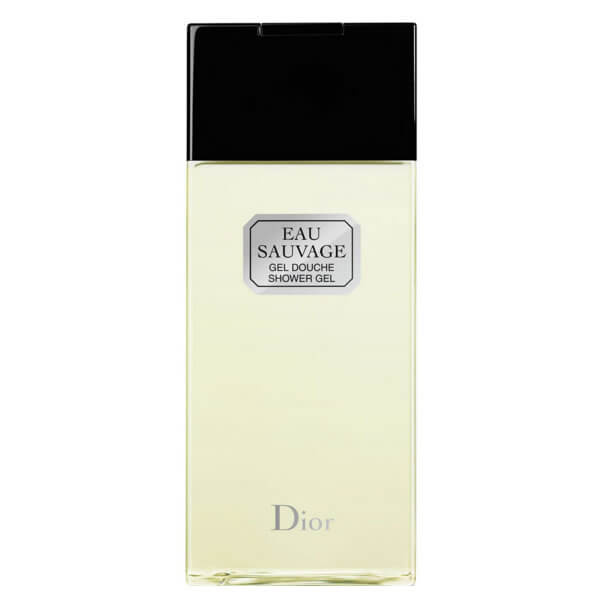 DIOR Eau Sauvage sprchový gel pro muže 200 ml