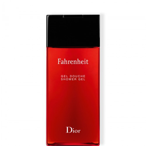 DIOR Fahrenheit sprchový gel pro muže 200 ml