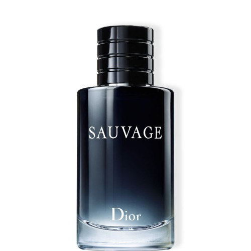 DIOR Sauvage toaletní voda plnitelná pro muže 100 ml