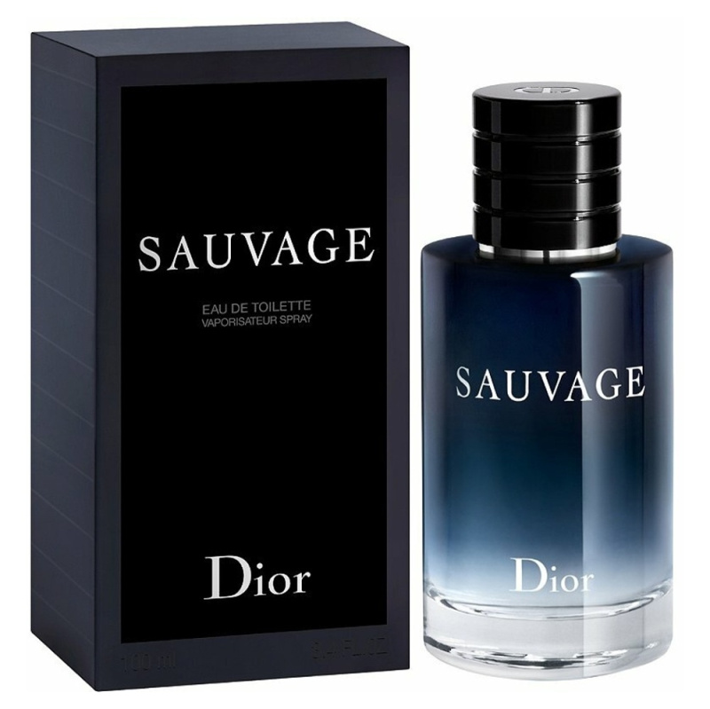 DIOR Sauvage toaletní voda pro muže 60 ml