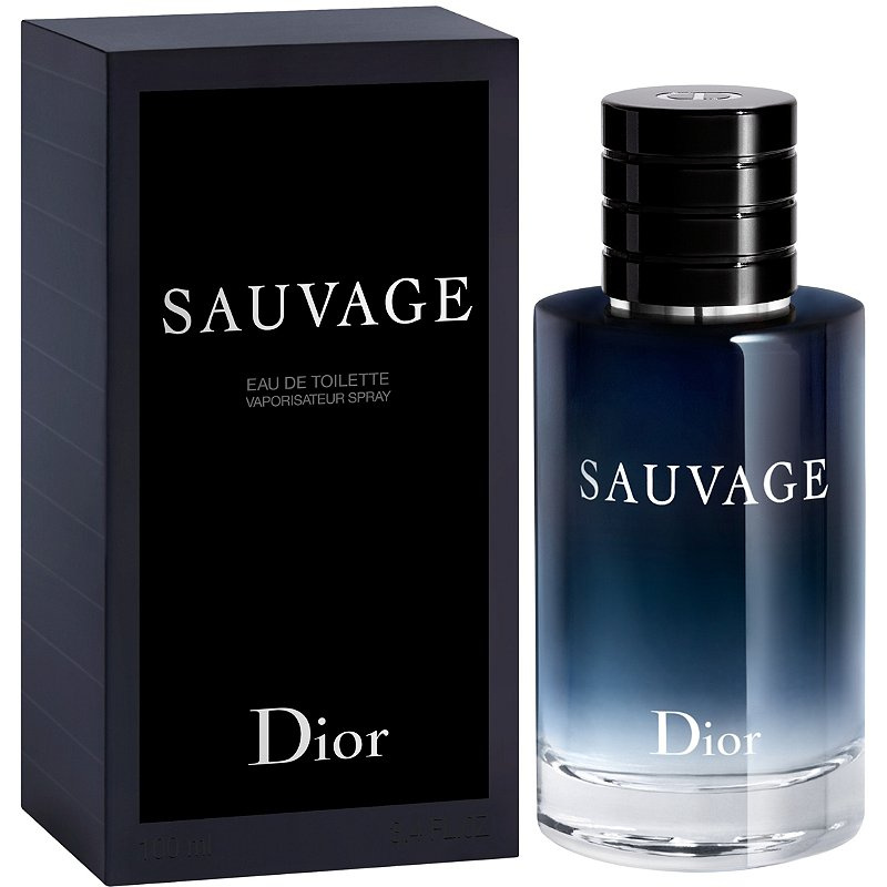 DIOR Sauvage toaletní voda pro muže 60 ml