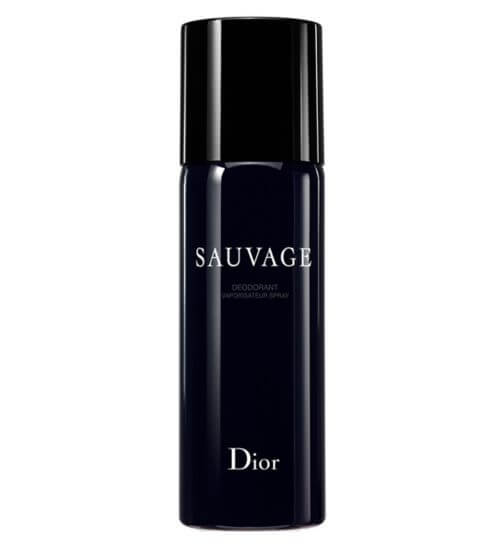 DIOR Sauvage deodorant ve spreji pro muže 150 ml