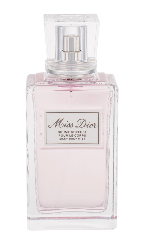 DIOR Miss Dior tělový sprej pro ženy 100 ml