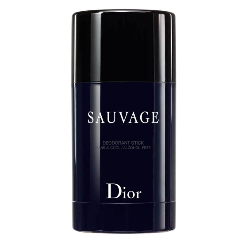 DIOR Sauvage deostick bez alkoholu pro muže 75 g