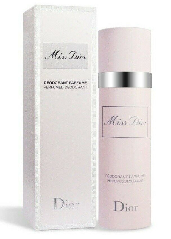 DIOR Miss Dior deodorant ve spreji pro ženy 100 ml